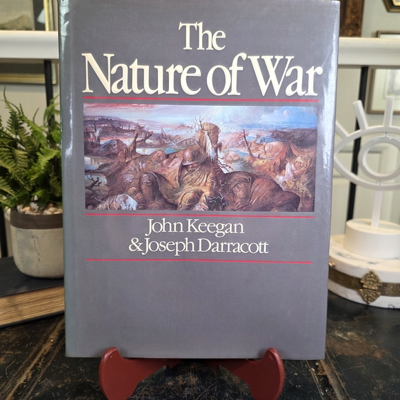 The Nature of War by John Keegan & Joseph Darracott | Military History Hardcover - Picture 3 of 6